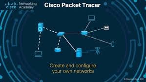 01. Perancangan Topologi dengan Cisco Packet Tracer